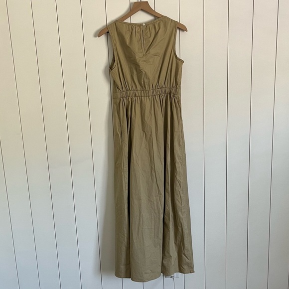 Xirena Rhiannan Midi Dress in Birch - Picture 9 of 9